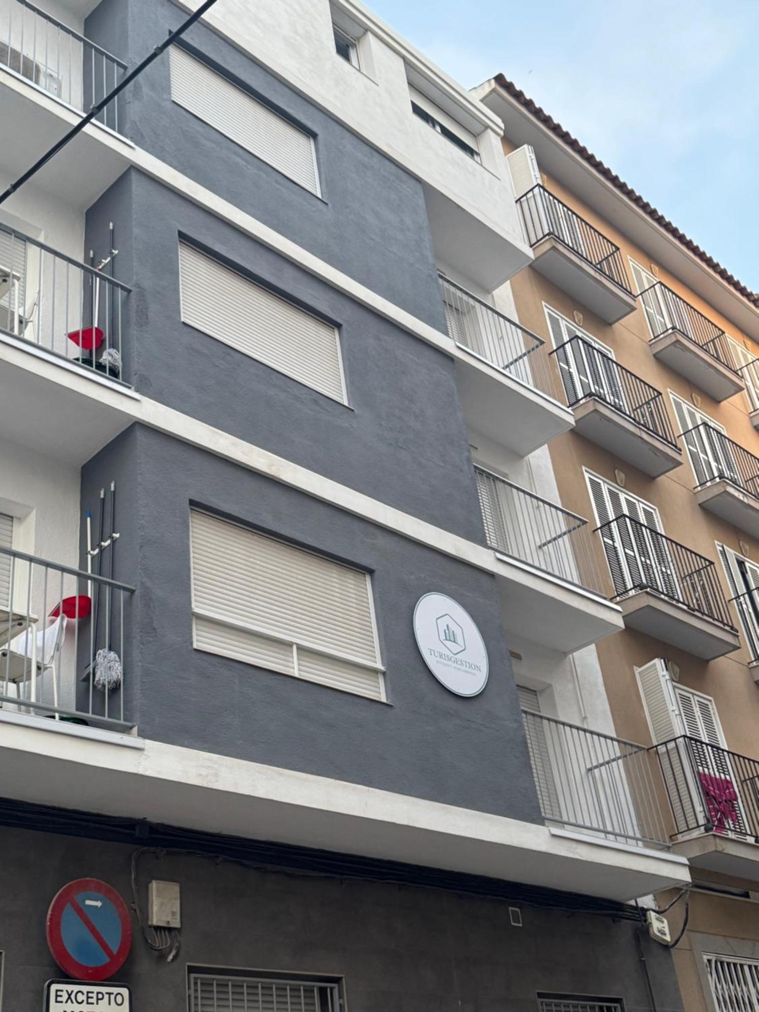 Pescadors Apartamentos Trg Бенидорм Екстериор снимка