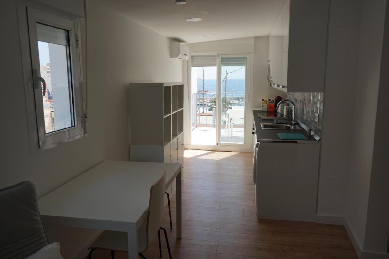 Pescadors Apartamentos Trg Бенидорм Екстериор снимка