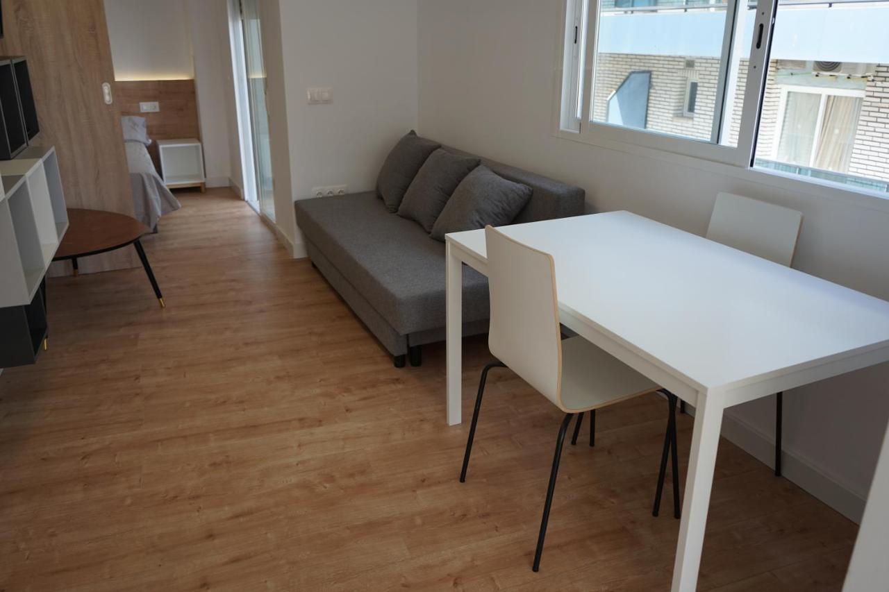 Pescadors Apartamentos Trg Бенидорм Екстериор снимка