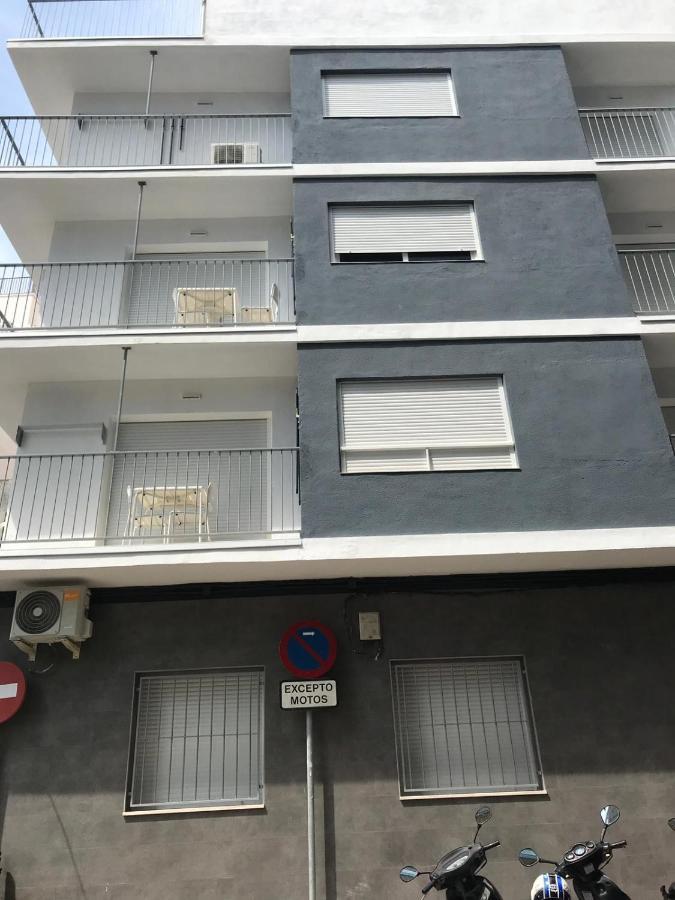 Pescadors Apartamentos Trg Бенидорм Екстериор снимка