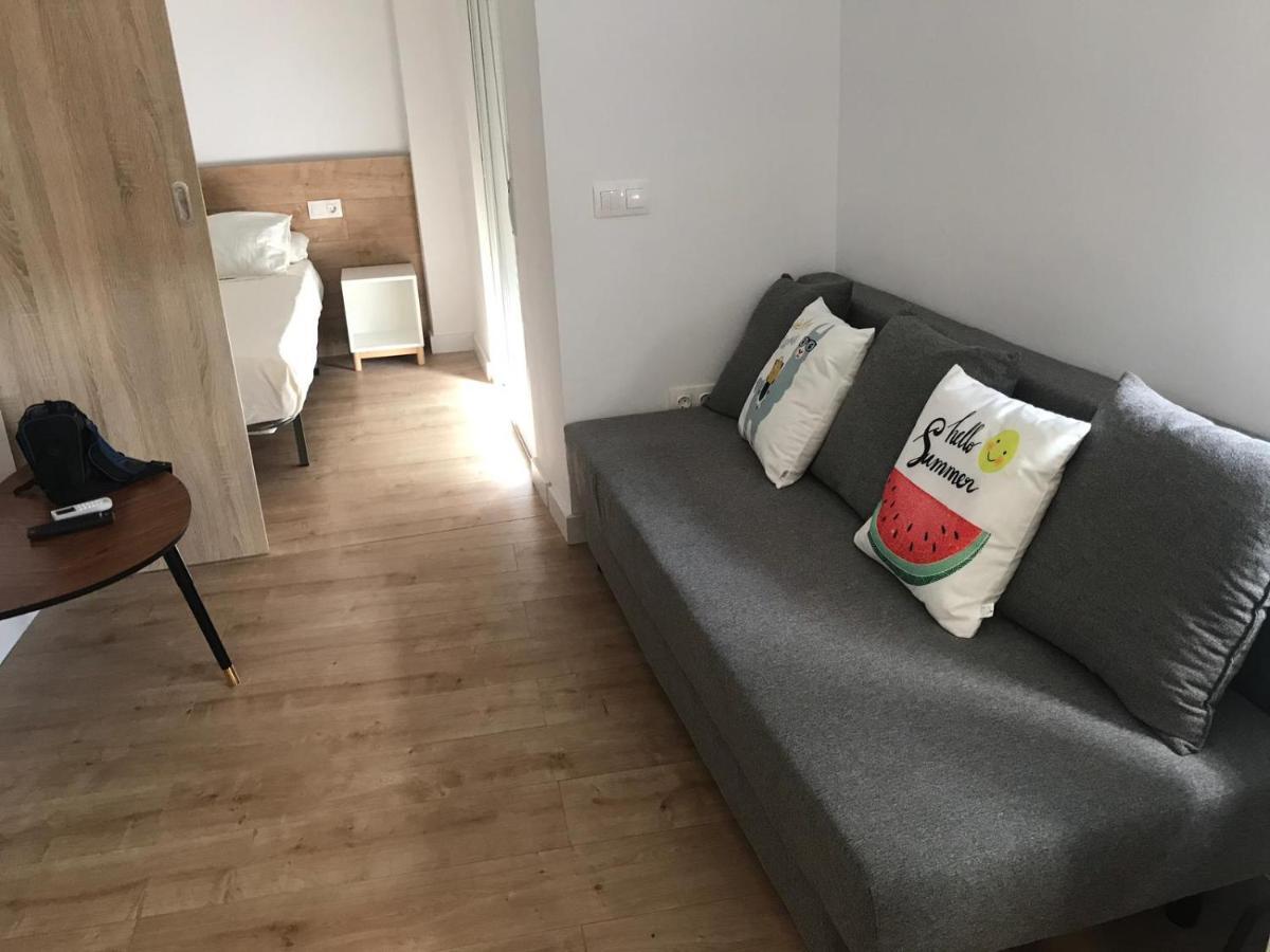 Pescadors Apartamentos Trg Бенидорм Екстериор снимка