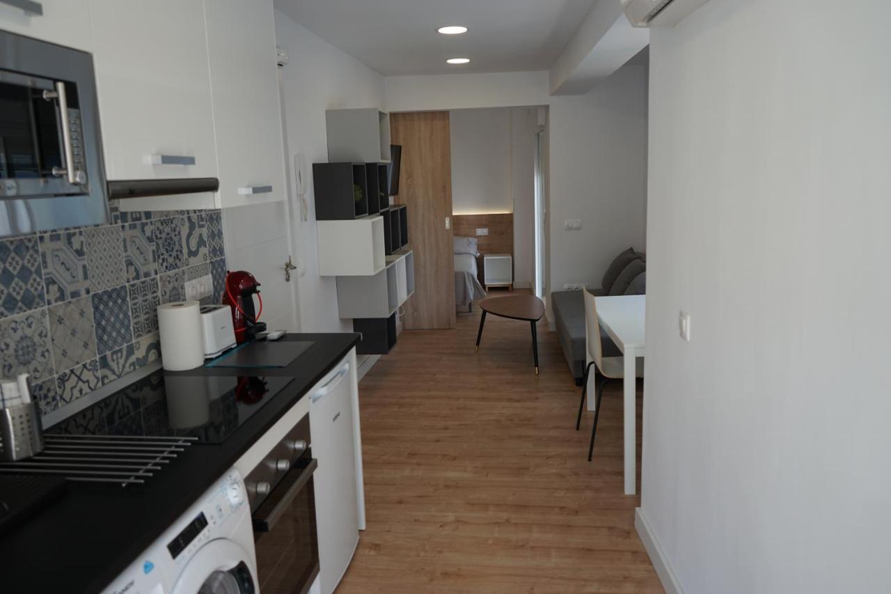 Pescadors Apartamentos Trg Бенидорм Екстериор снимка