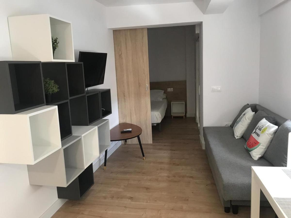 Pescadors Apartamentos Trg Бенидорм Екстериор снимка
