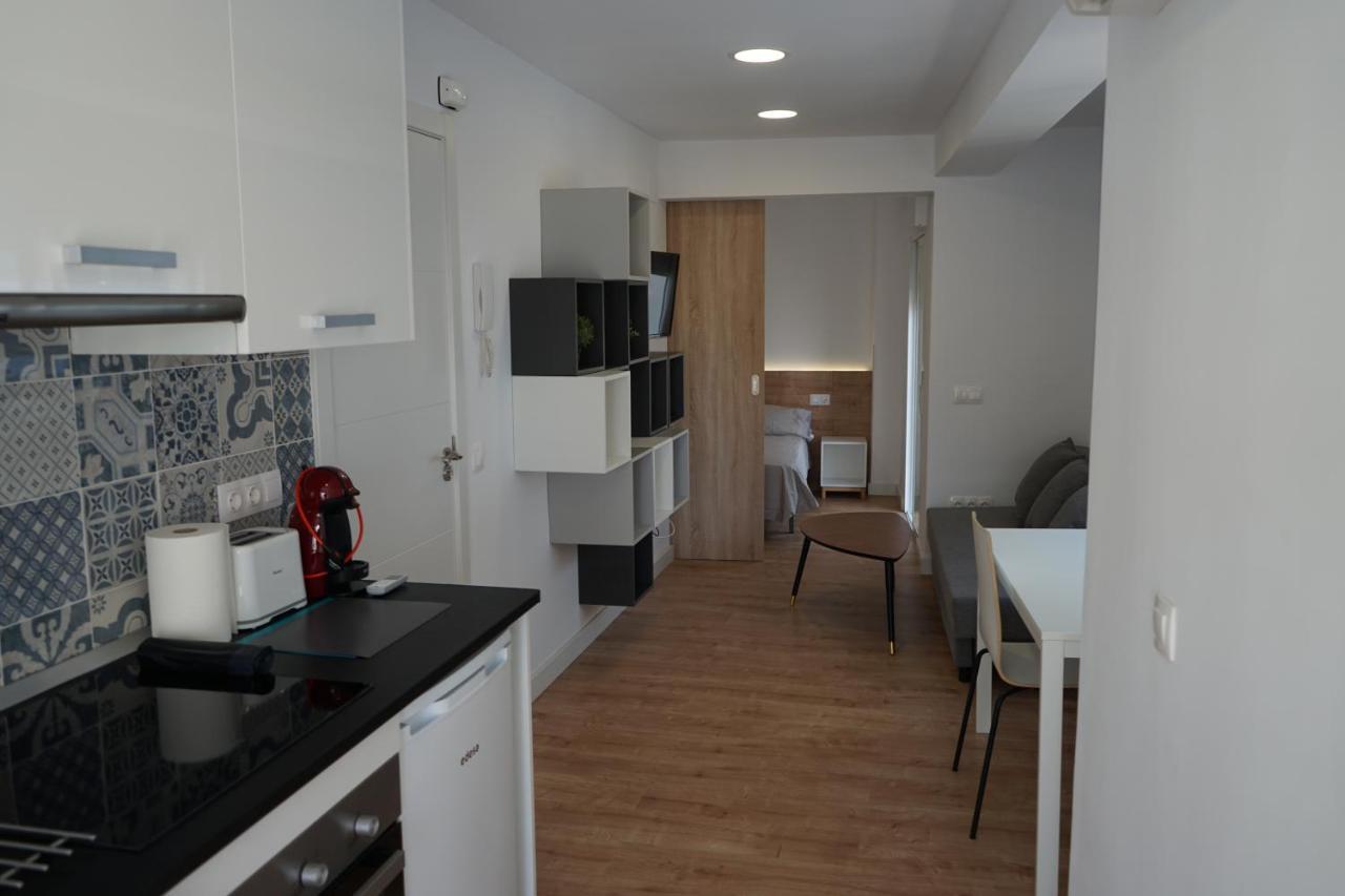 Pescadors Apartamentos Trg Бенидорм Екстериор снимка