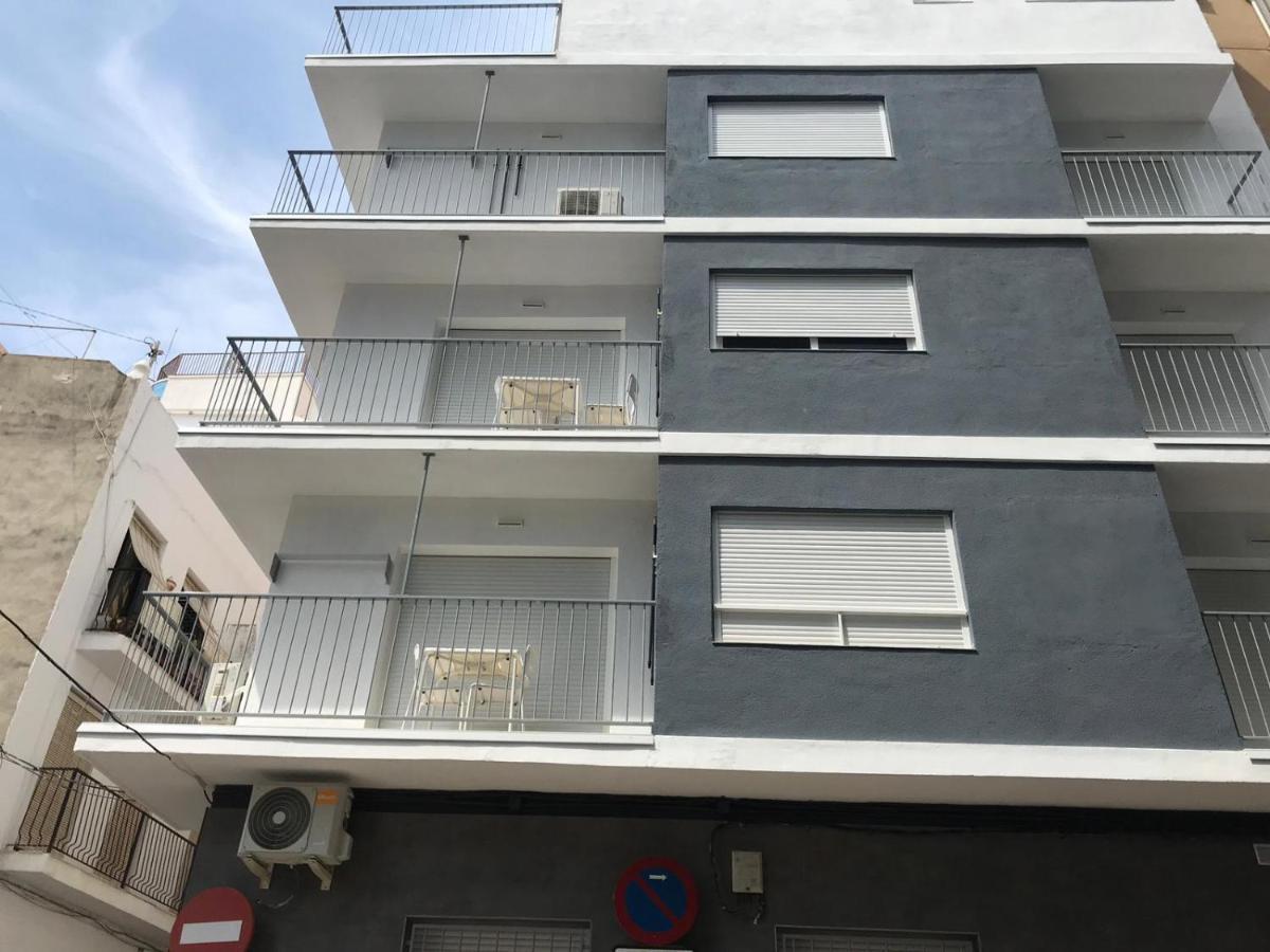 Pescadors Apartamentos Trg Бенидорм Екстериор снимка